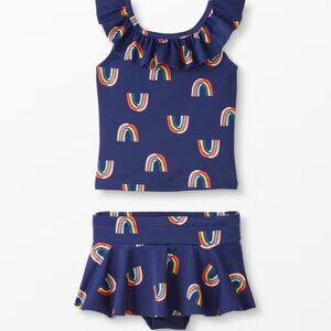 Hanna Andersson Rainbow Swimsuit